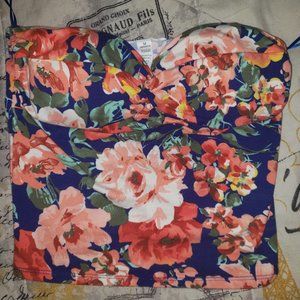 Floral top